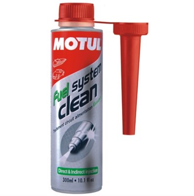 motul fuel system clean - pulitore per benzina