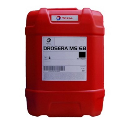 total drosera ms 68 -olio per guide-