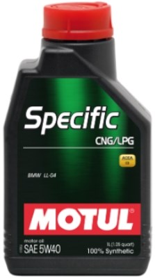 motul specific CNG/LPG 5w40