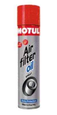 motul air filter oil