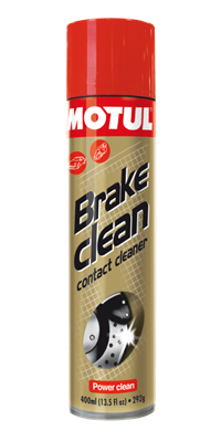 motul brake clean contact cleaner