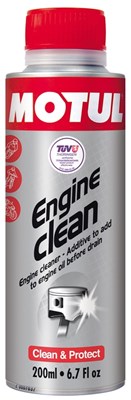 motul engine clean moto - detergente motore